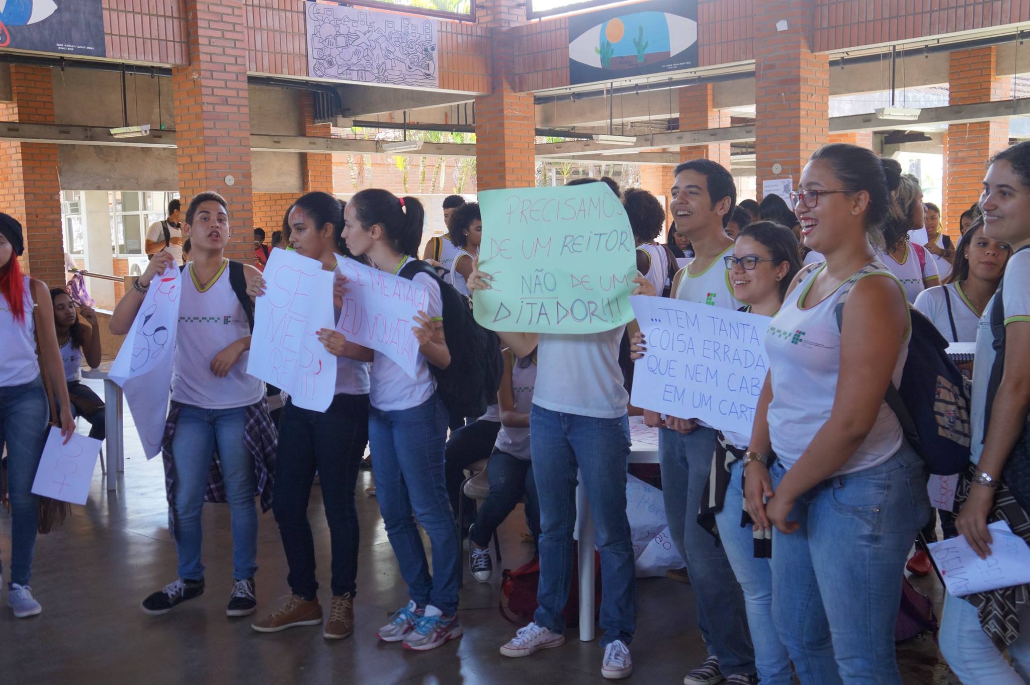 Protesto – 23/11/2015